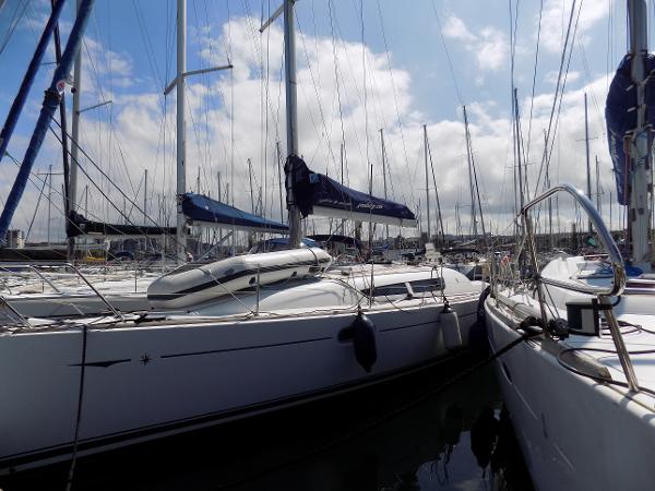 Jeanneau Sun Odyssey 36i