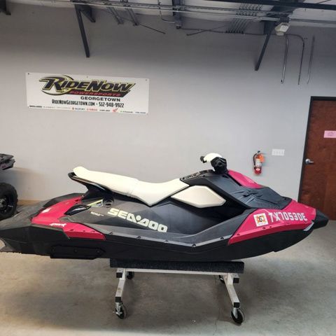 Sea-Doo Spark 3Up ROTAX® 900 HO ACE™ Convenience Packag