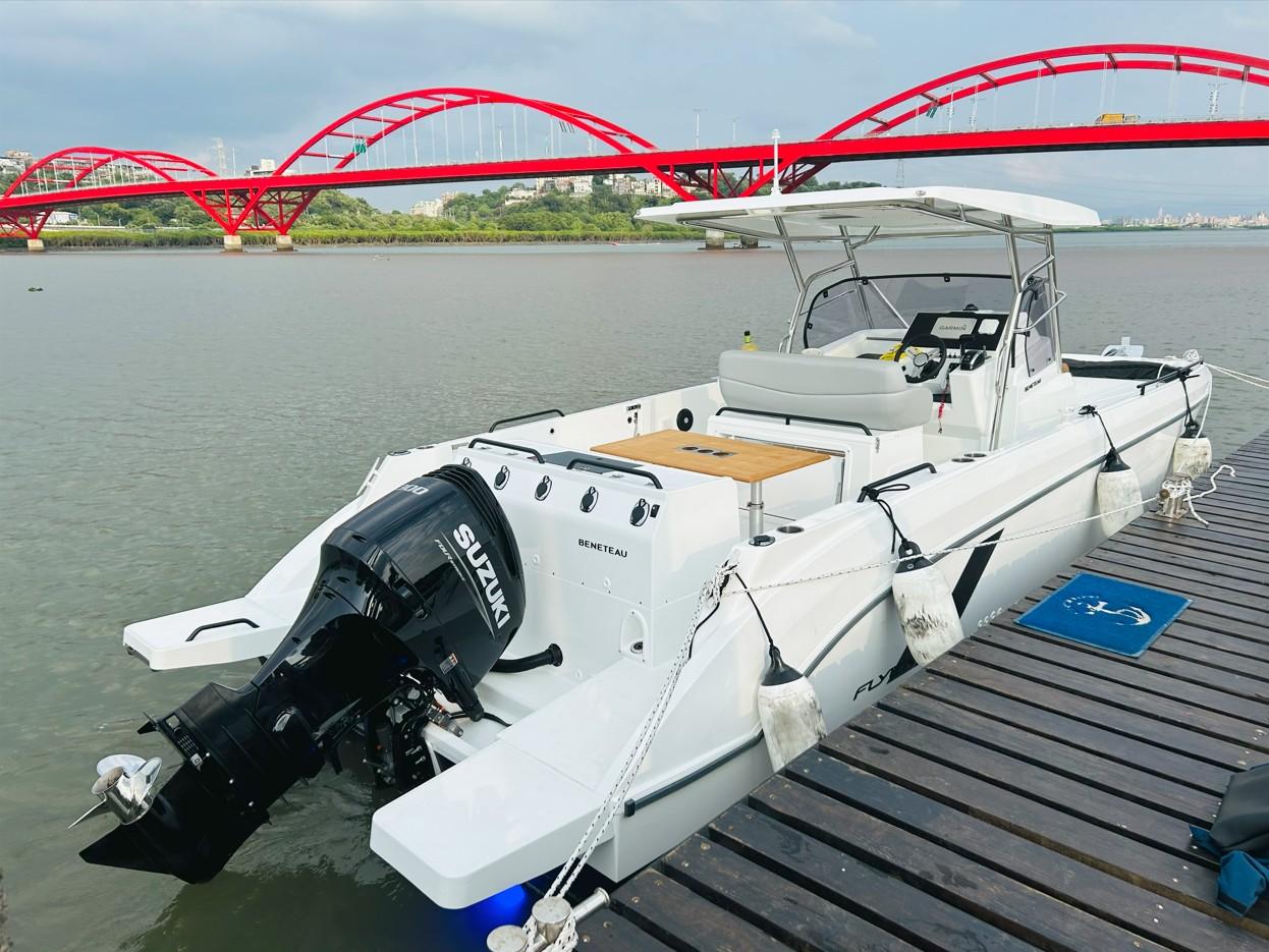 2023 Beneteau Flyer 9 SPACEdeck