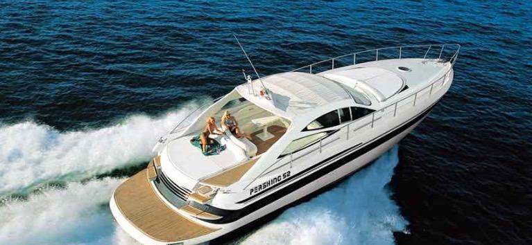 2002 Pershing 52, Greece - boats.com