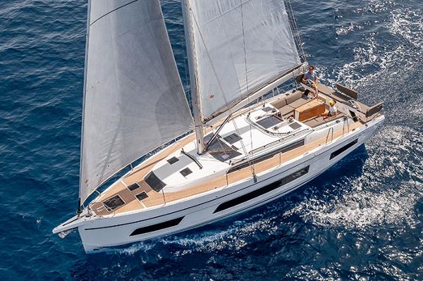 2025 Dufour 41