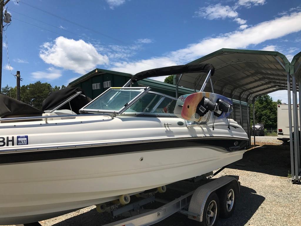 2006 Chaparral 210 SSi
