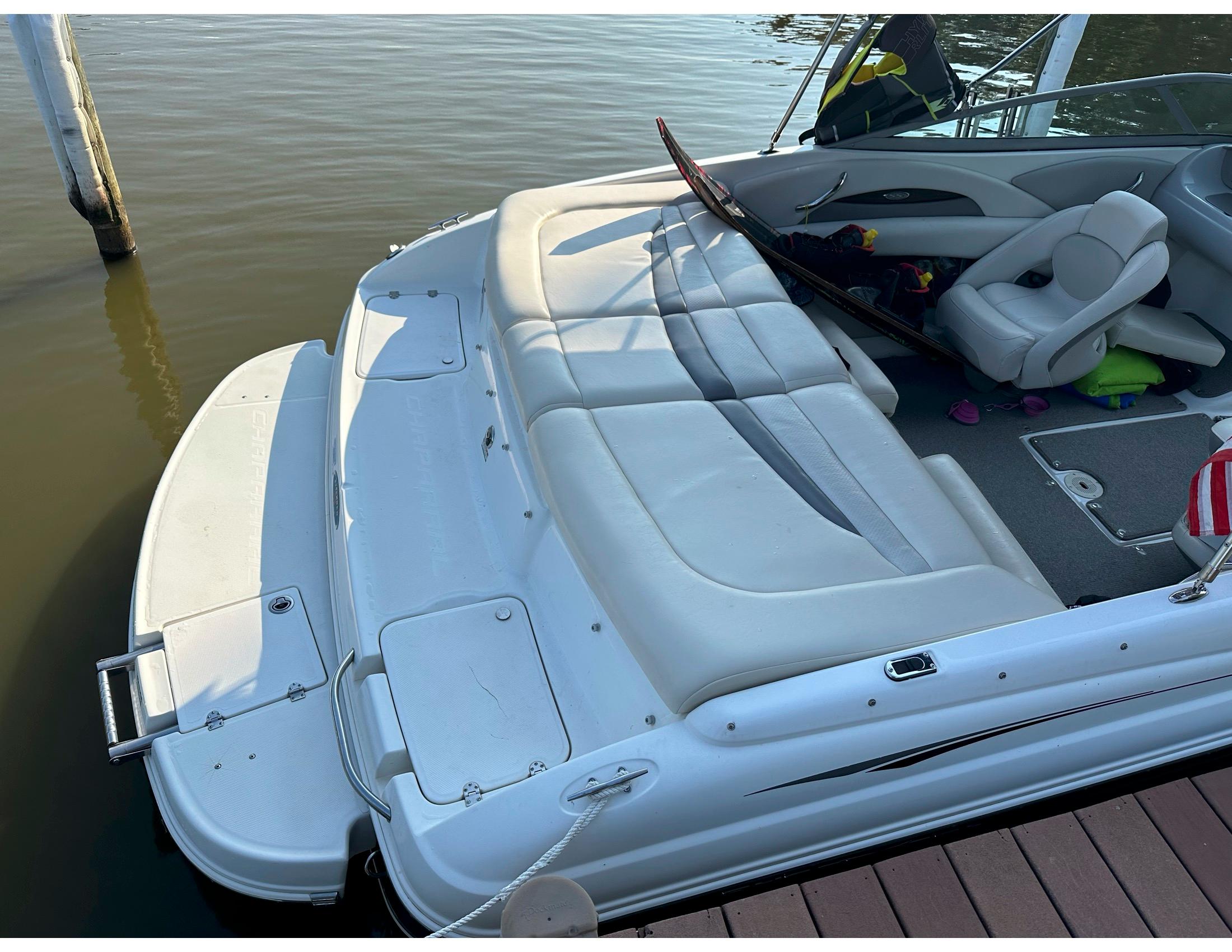 2006 Chaparral 210 SSi