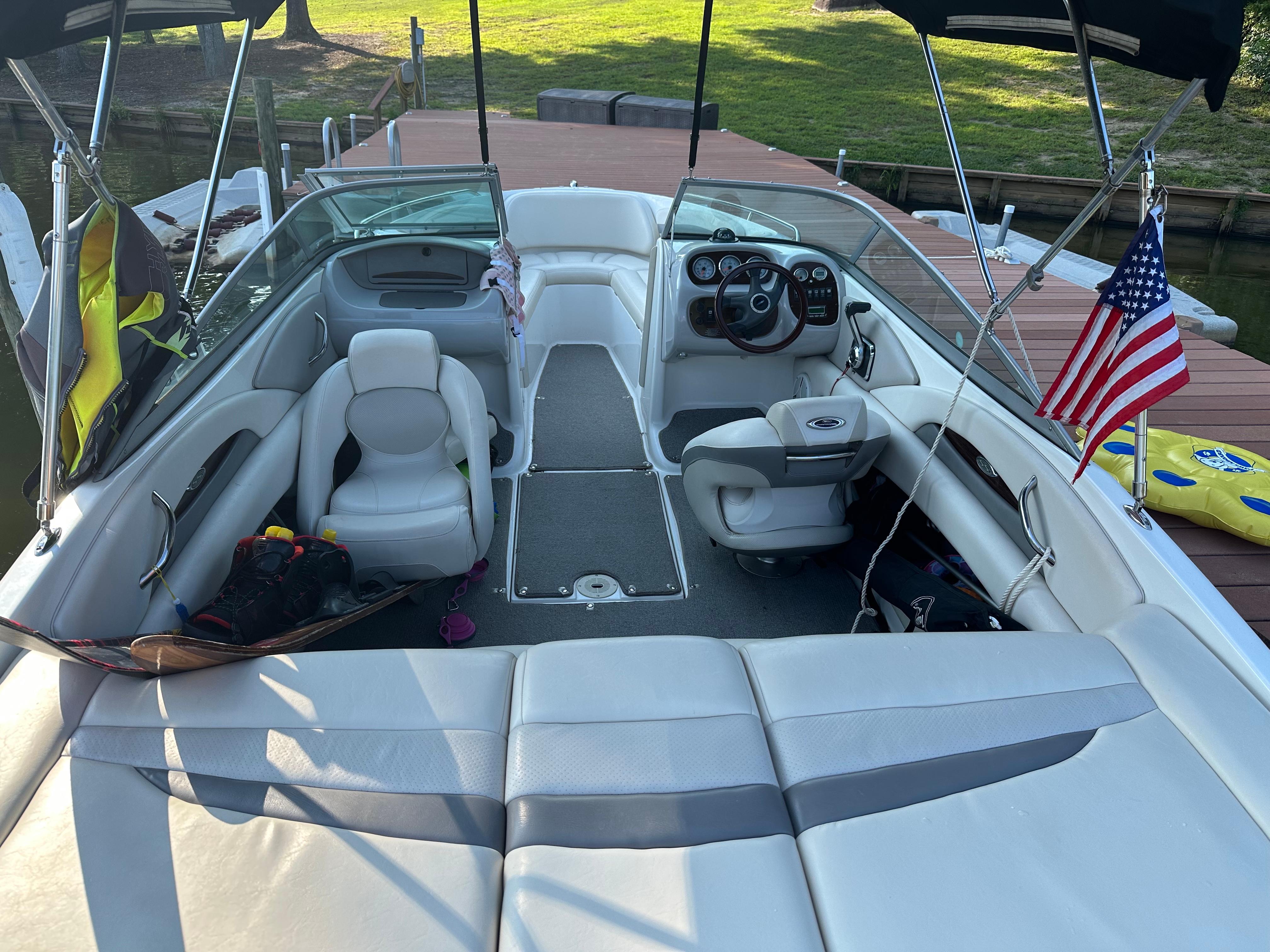 2006 Chaparral 210 SSi