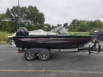 2023 Ranger VX1788 WT