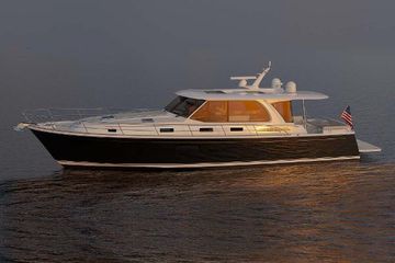 2027 Sabre 51 Salon Express