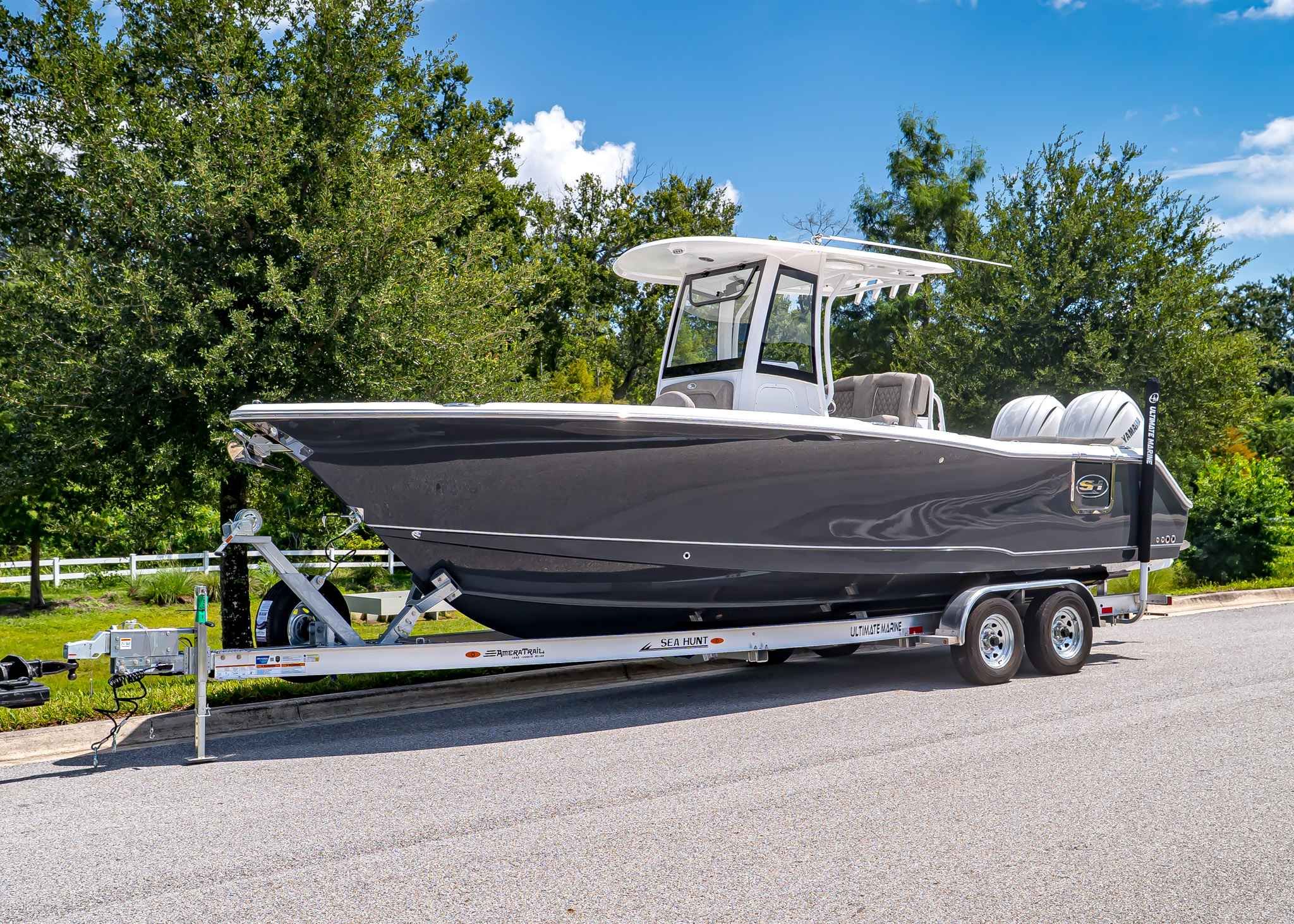2026 Sea Hunt Ultra 275 SE