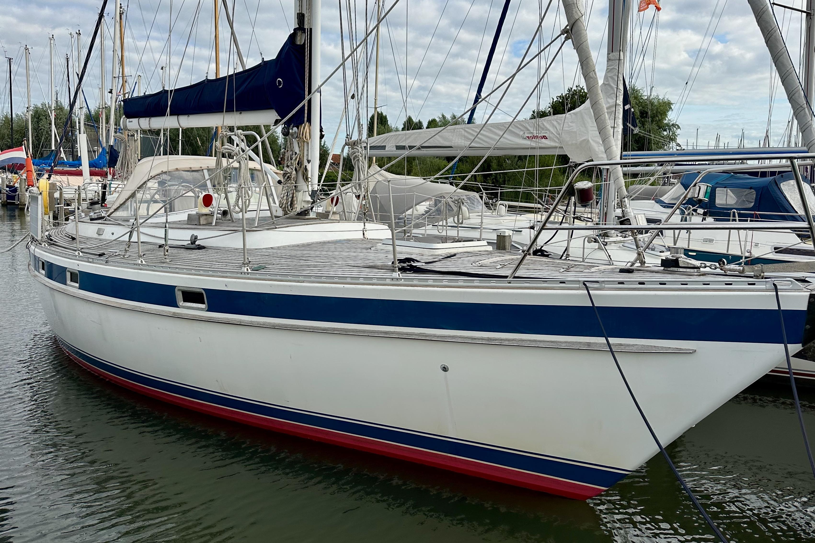 1978 Trintella 38