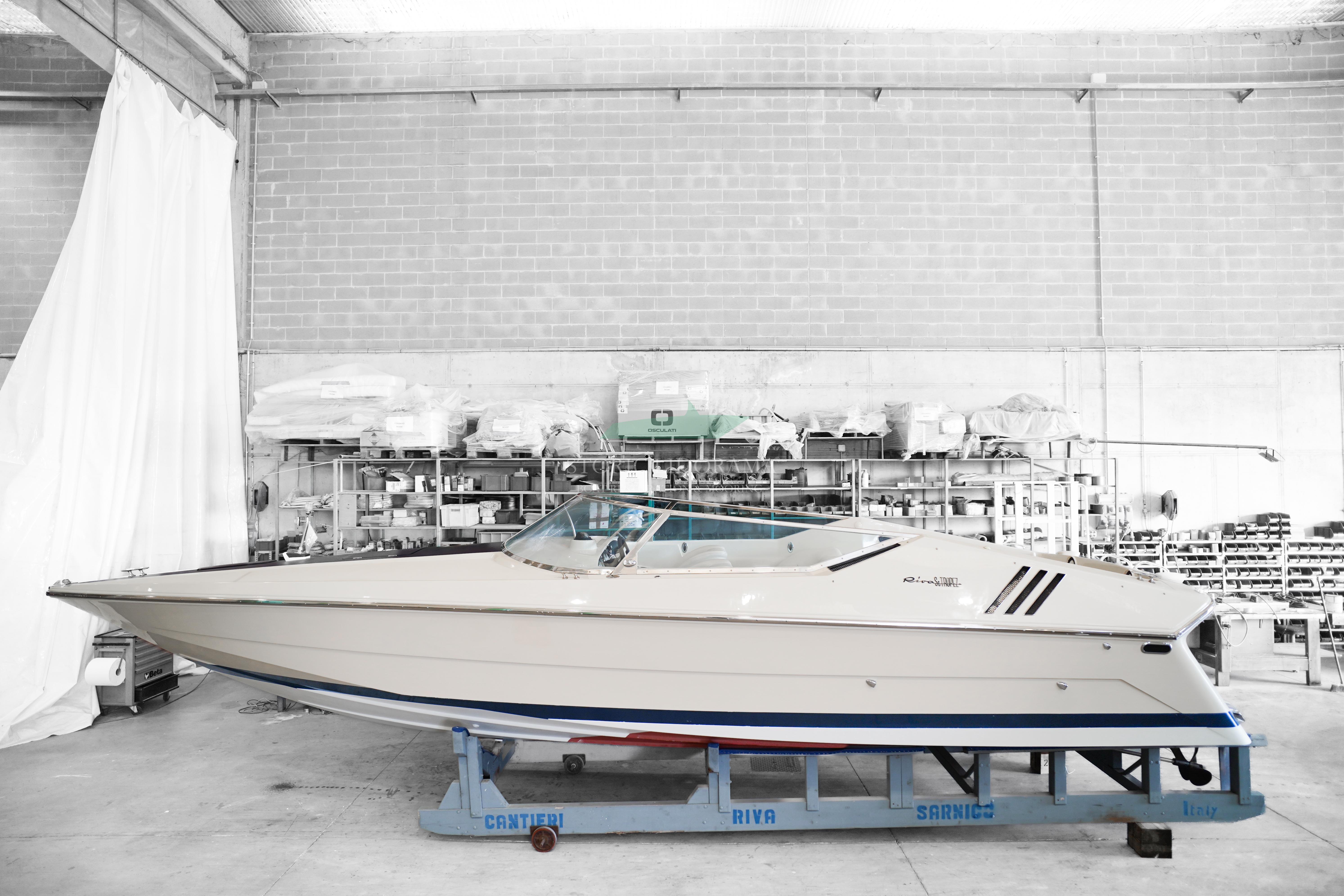 1982 Riva St Tropez