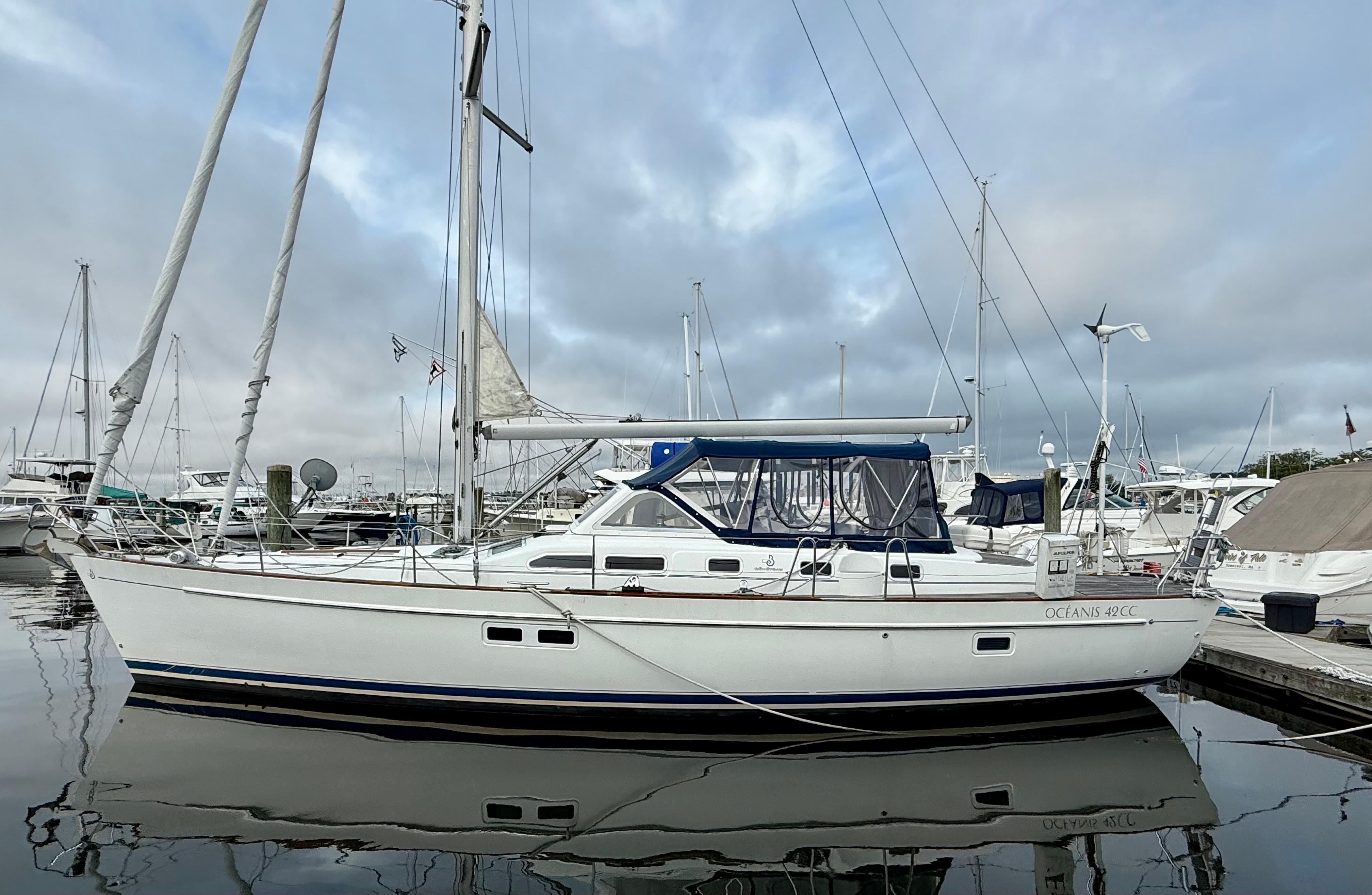 2003 Beneteau Oceanis 42CC