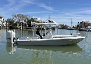 Barker Boatworks 26 Open 2021 Barker Boatworks 26 Open - Profile