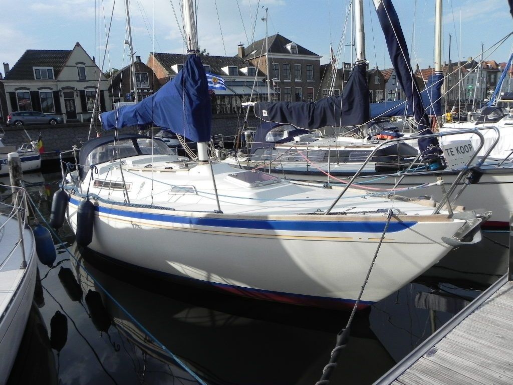 1980 Nicholson 31