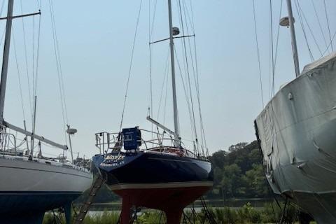 1984 Catalina 38