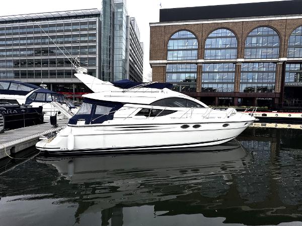 2003 Fairline Phantom 46
