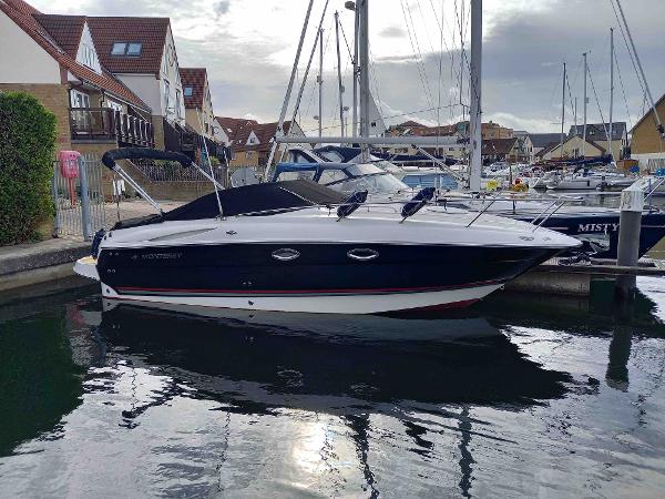 2006 Monterey 250 Cr