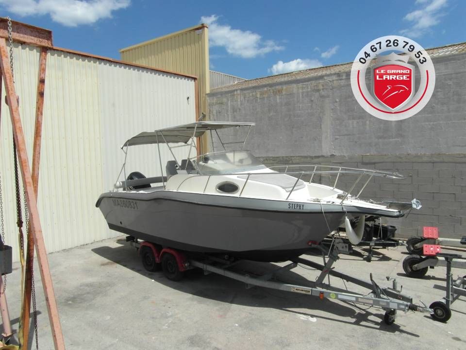 1993 Ultramar SHAFT 730