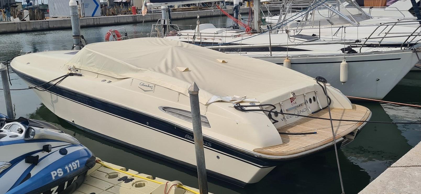 2004 Colombo Aliante 32 s