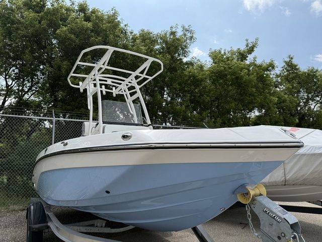 2025 Yamaha Boats 195 FSH Sport
