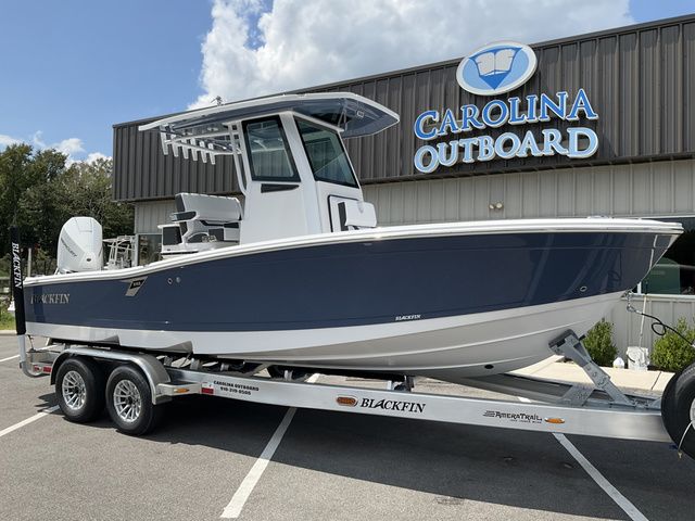 2026 Blackfin 242HB