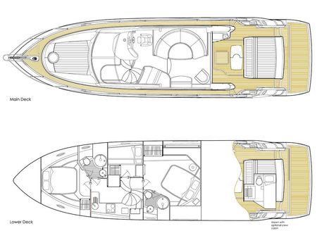 2009 Sunseeker Predator 52 Rijeka Croatia Boats Com
