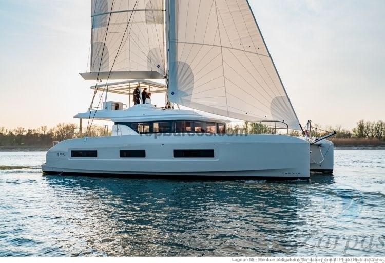 Lagoon 55