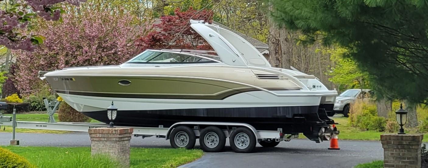 2013 Formula 290 Bowrider