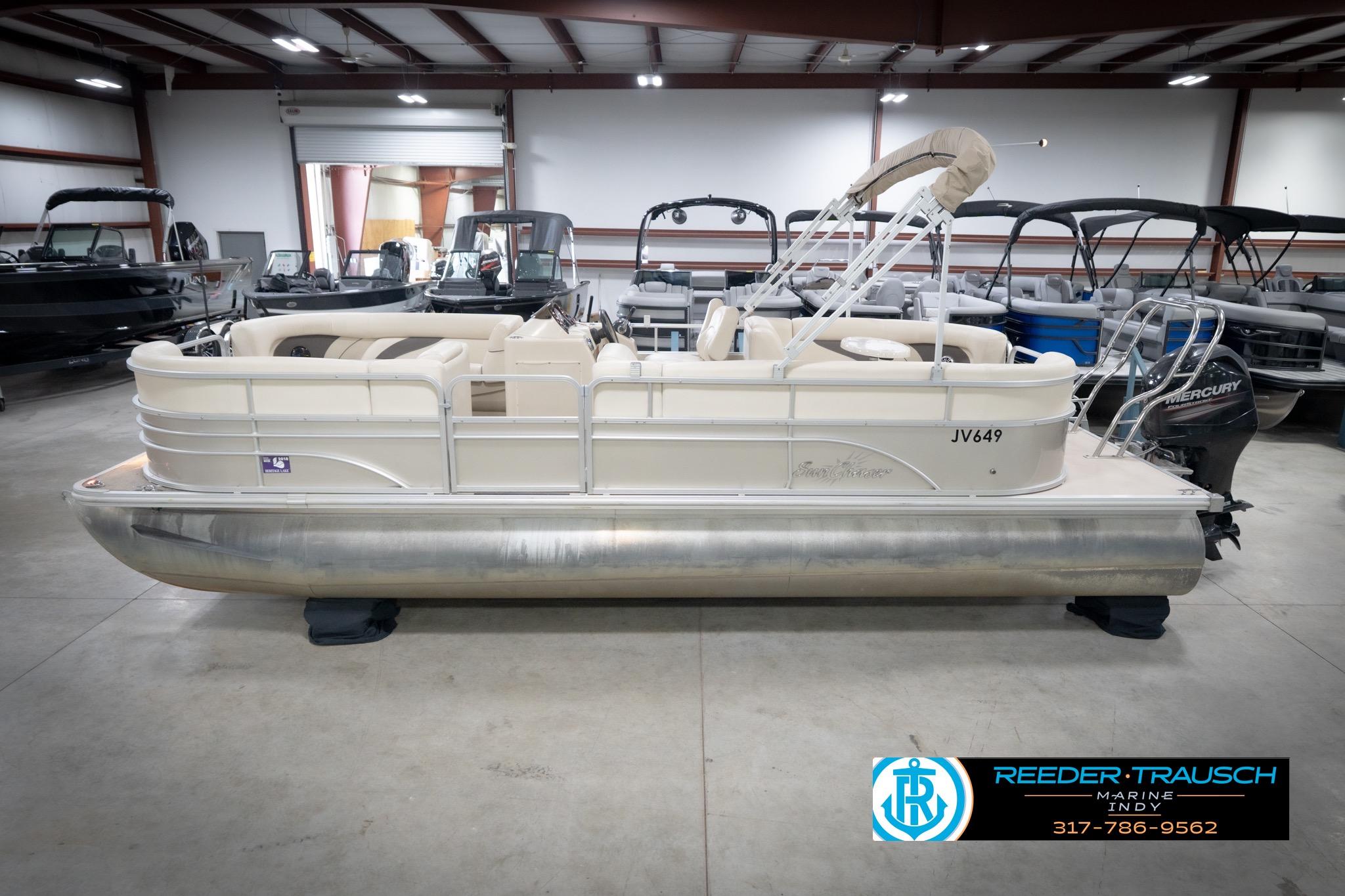 2014 SunChaser Classic 8522 Lounger