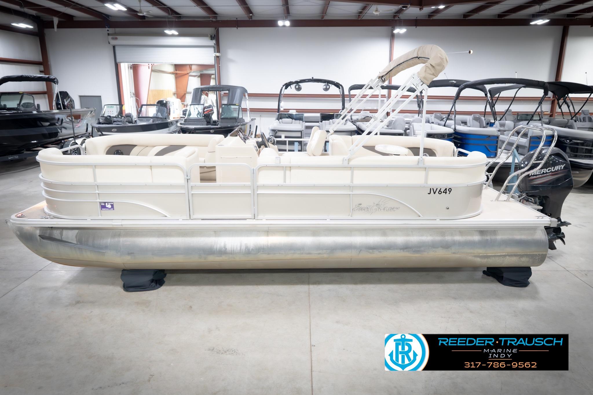 2014 SunChaser Classic 8522 Lounger