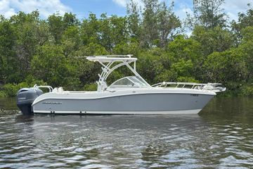 2018 World Cat 255 DC