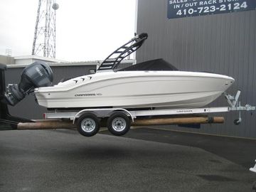 2025 Chaparral 21 SSi OB