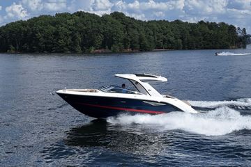 2026 Sea Ray SLX 310