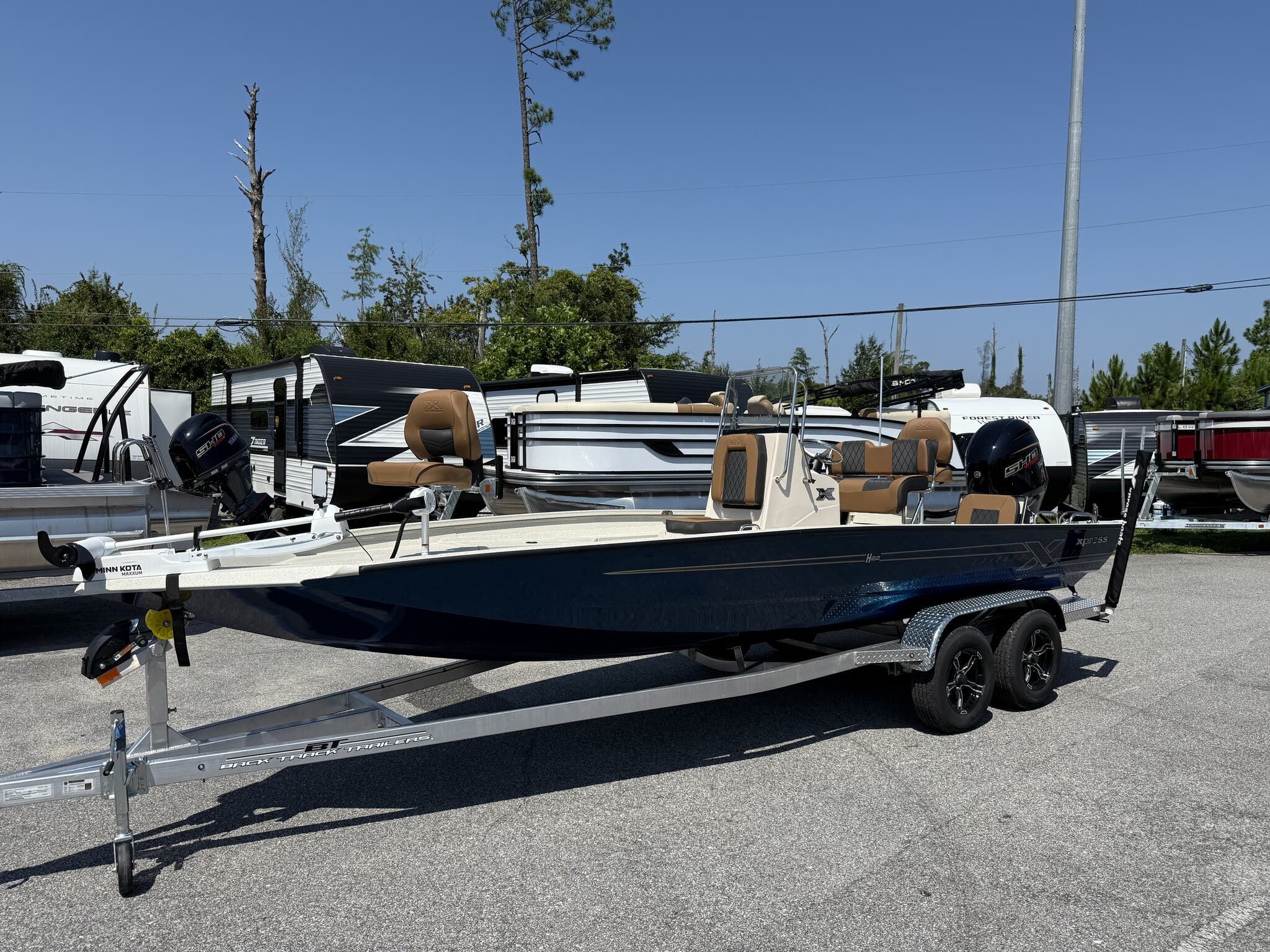 Xpress Hyper-Lift Series H22B