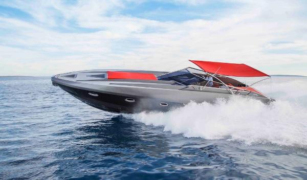 stealth f16 catamaran for sale