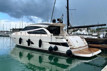 2011 Cayman Yachts 60 HT