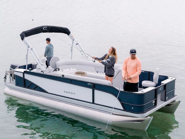 2024 Crest Classic LX 200 SLC