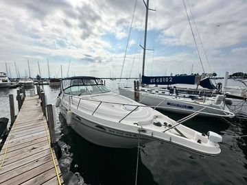 1999 Maxum 3000 SCR