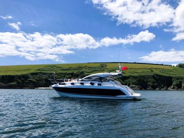 2012 Fairline Targa 38 Gran Turismo
