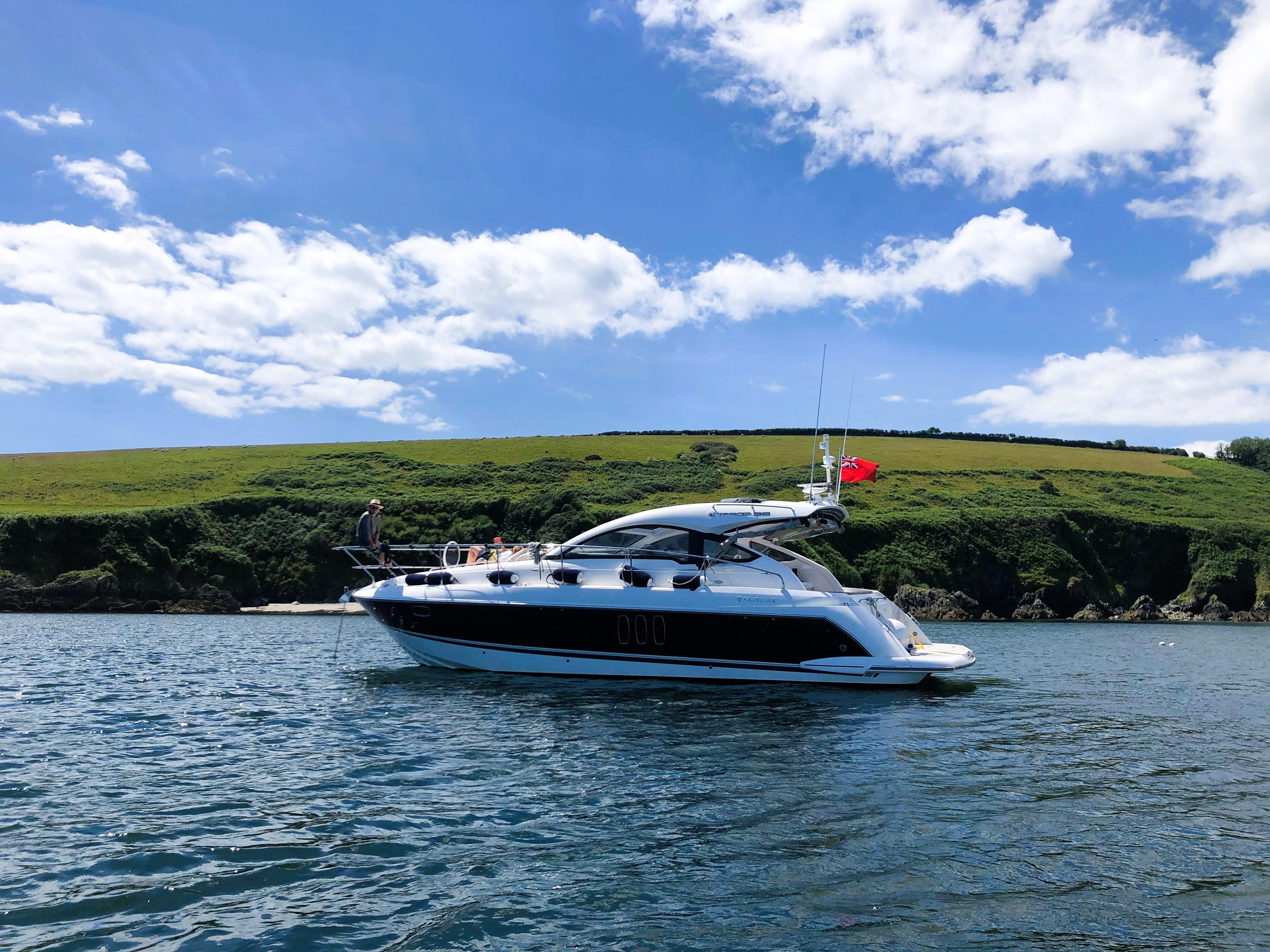 2012 Fairline Targa 38 Gran Turismo