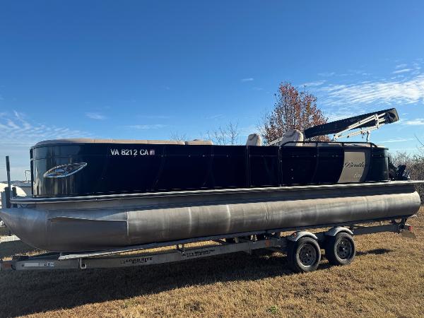 2018 Bentley Pontoons 250/253 Elite Admiral