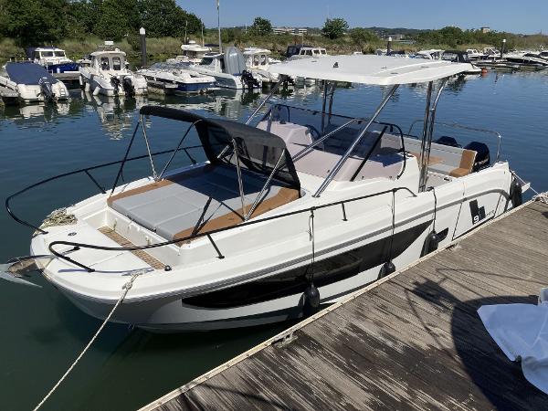 2022 Beneteau Flyer 9 SUNdeck