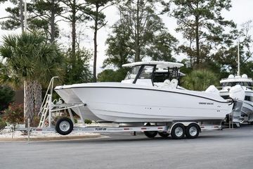 2025 Twin Vee 280 GFX2 CC
