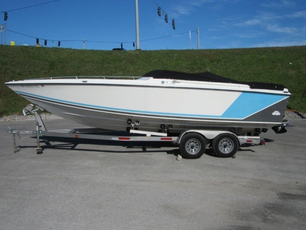 1988 Baja Sport Cuddy, Somerset Kentucky - boats.com