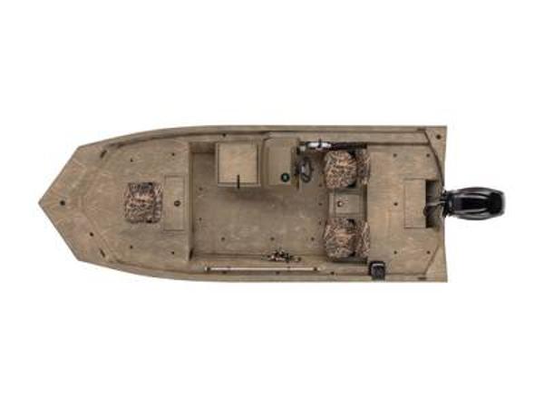 Tracker Grizzly 1754 SC