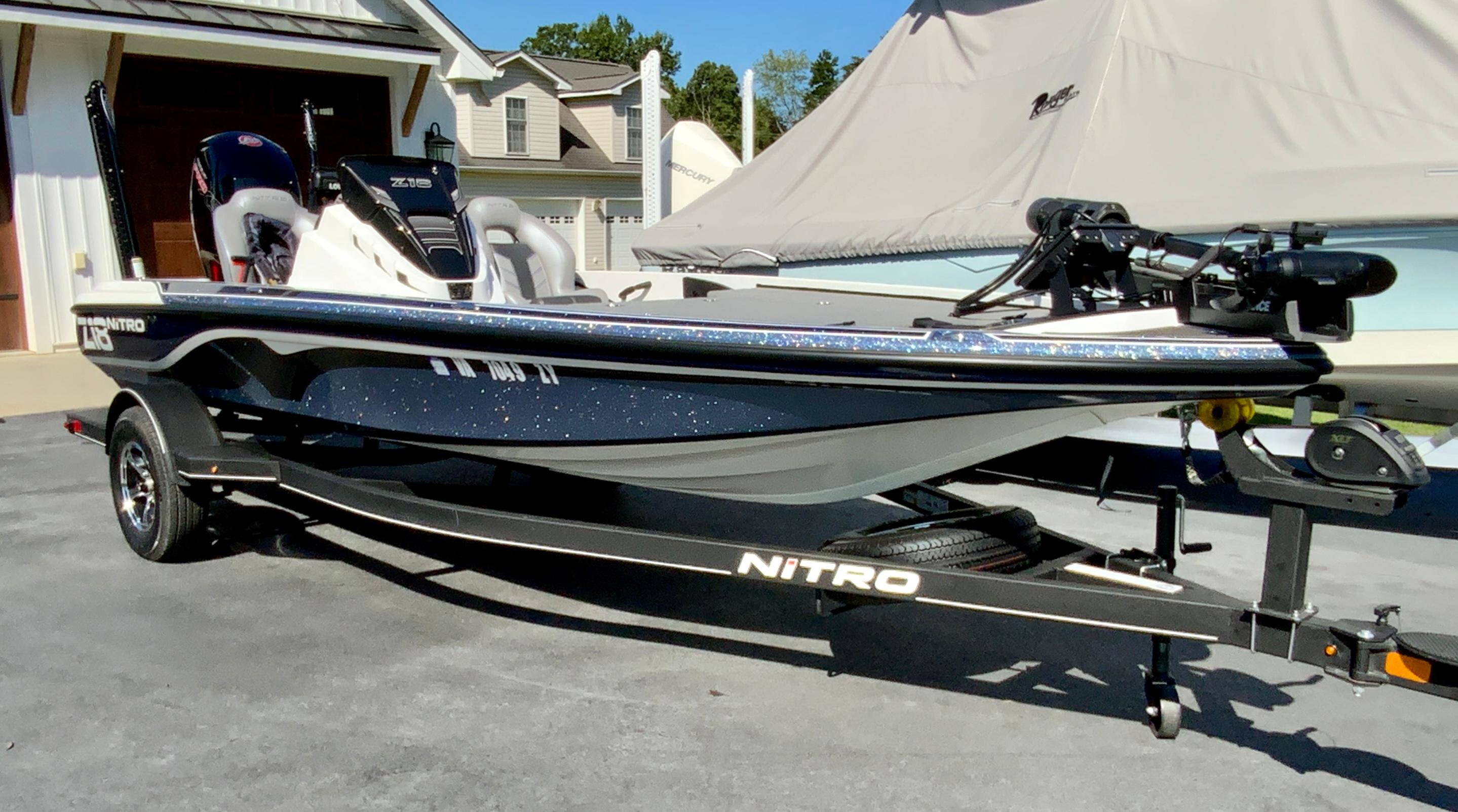 2024 Nitro Z18 Pro, Martinsville Virginia - boats.com