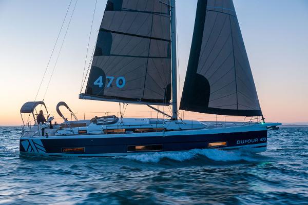 2024 Dufour 470