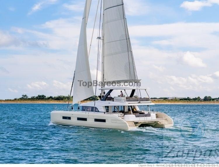 2025 Lagoon SIXTY 5