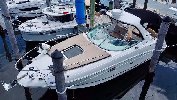 2012 Sea Ray 310 Sundancer