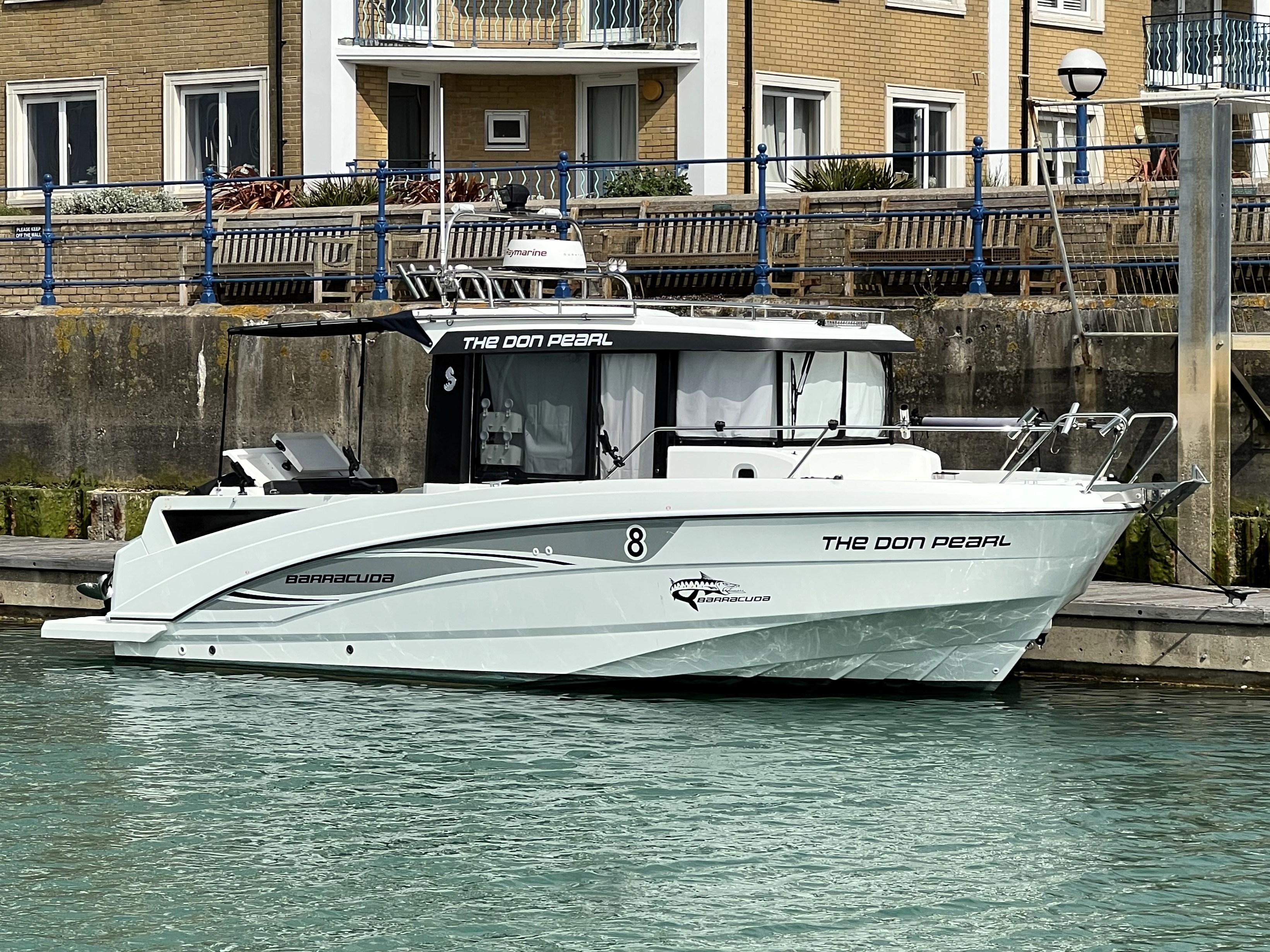 2019 Beneteau BARRACUDA 8