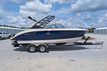 2025 Sea Ray SDX 250