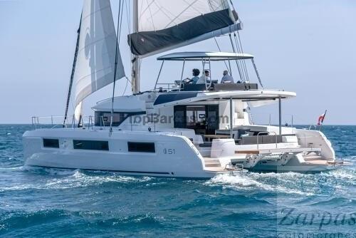 Lagoon 51